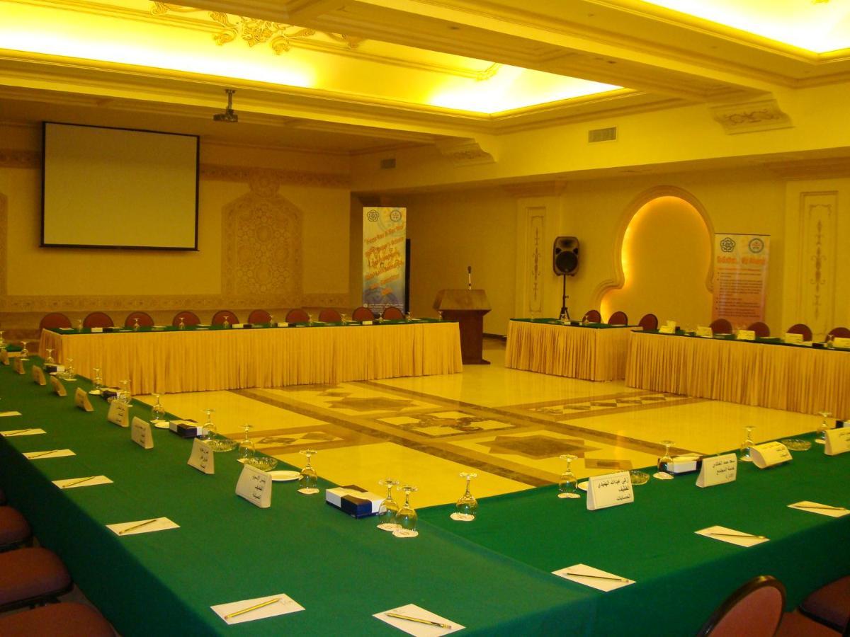 Al Gosaibi Hotel - Villa Al-Khubar Exteriér fotografie
