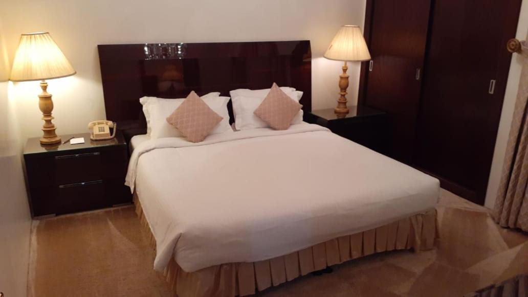 Al Gosaibi Hotel - Villa Al-Khubar Exteriér fotografie