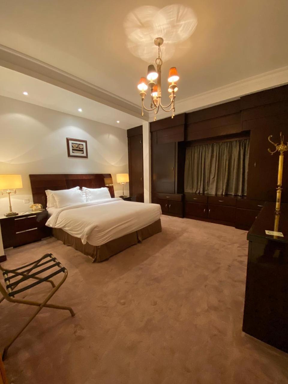 Al Gosaibi Hotel - Villa Al-Khubar Exteriér fotografie