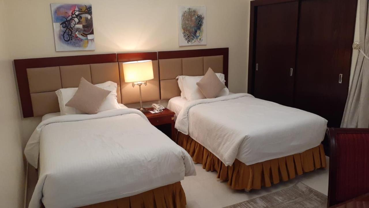 Al Gosaibi Hotel - Villa Al-Khubar Exteriér fotografie