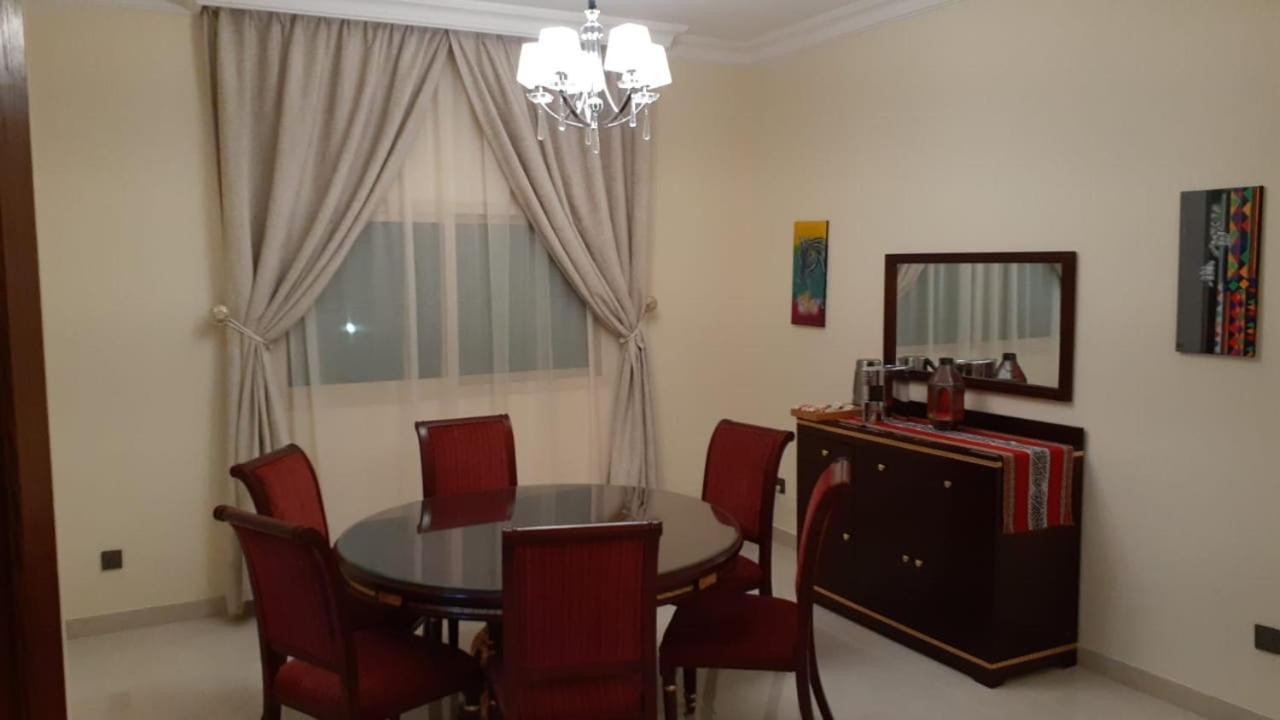 Al Gosaibi Hotel - Villa Al-Khubar Exteriér fotografie