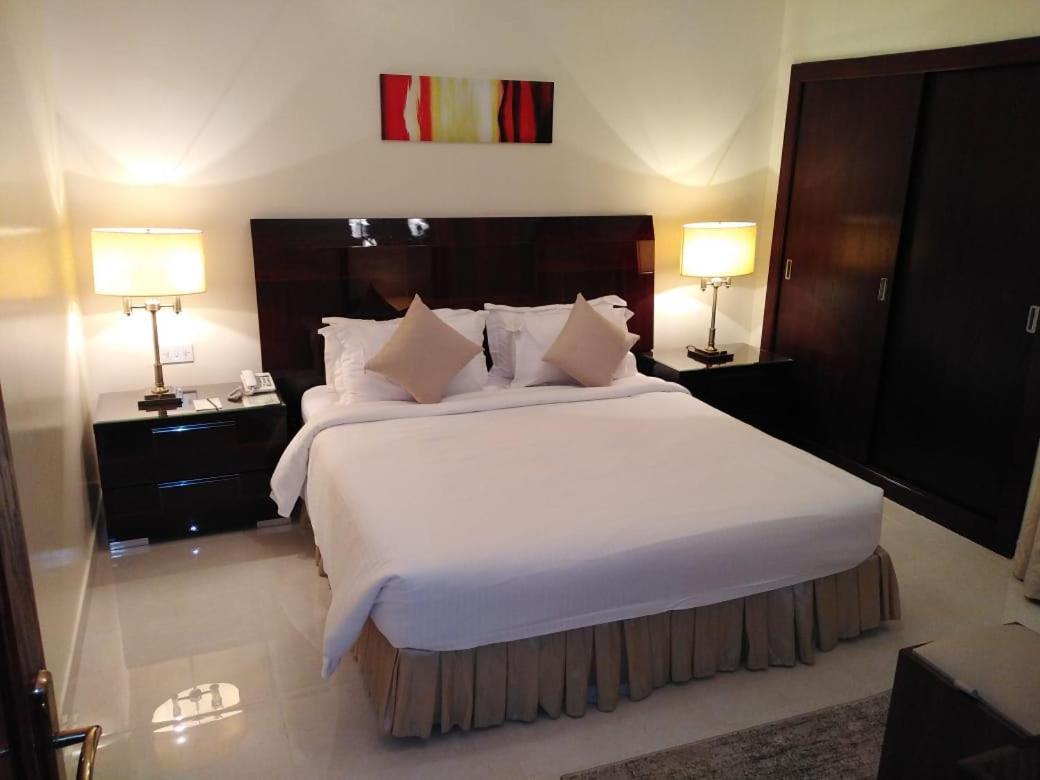 Al Gosaibi Hotel - Villa Al-Khubar Exteriér fotografie