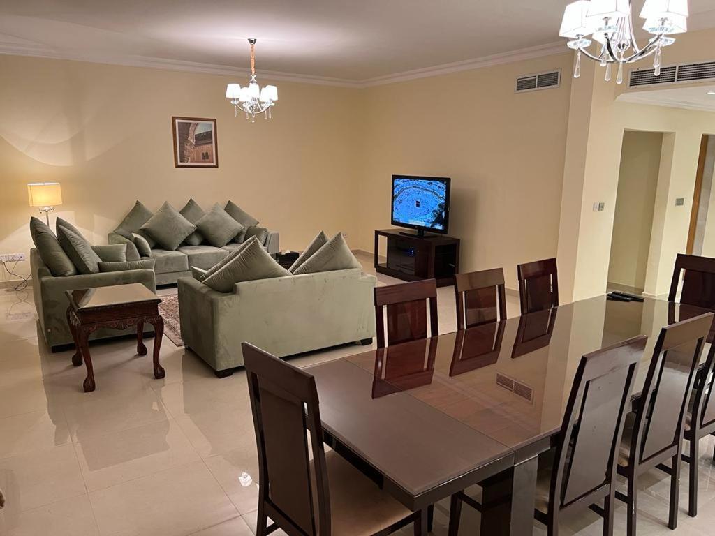 Al Gosaibi Hotel - Villa Al-Khubar Exteriér fotografie