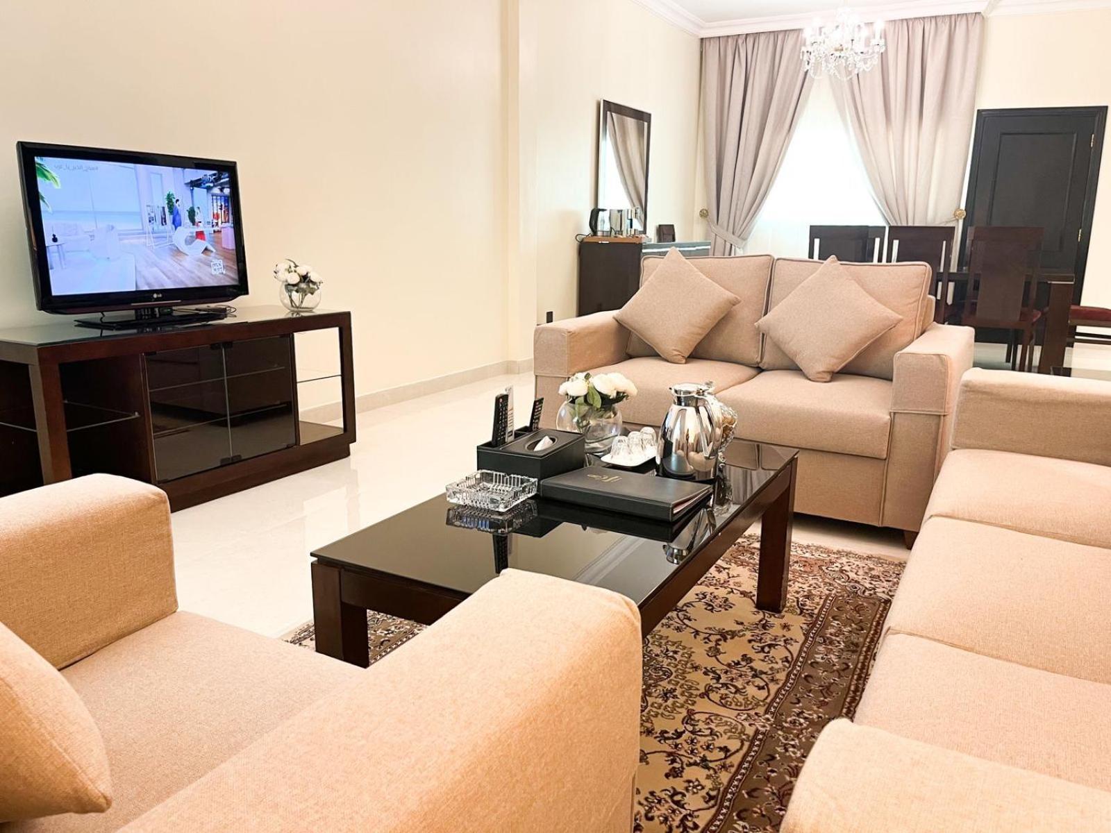 Al Gosaibi Hotel - Villa Al-Khubar Exteriér fotografie