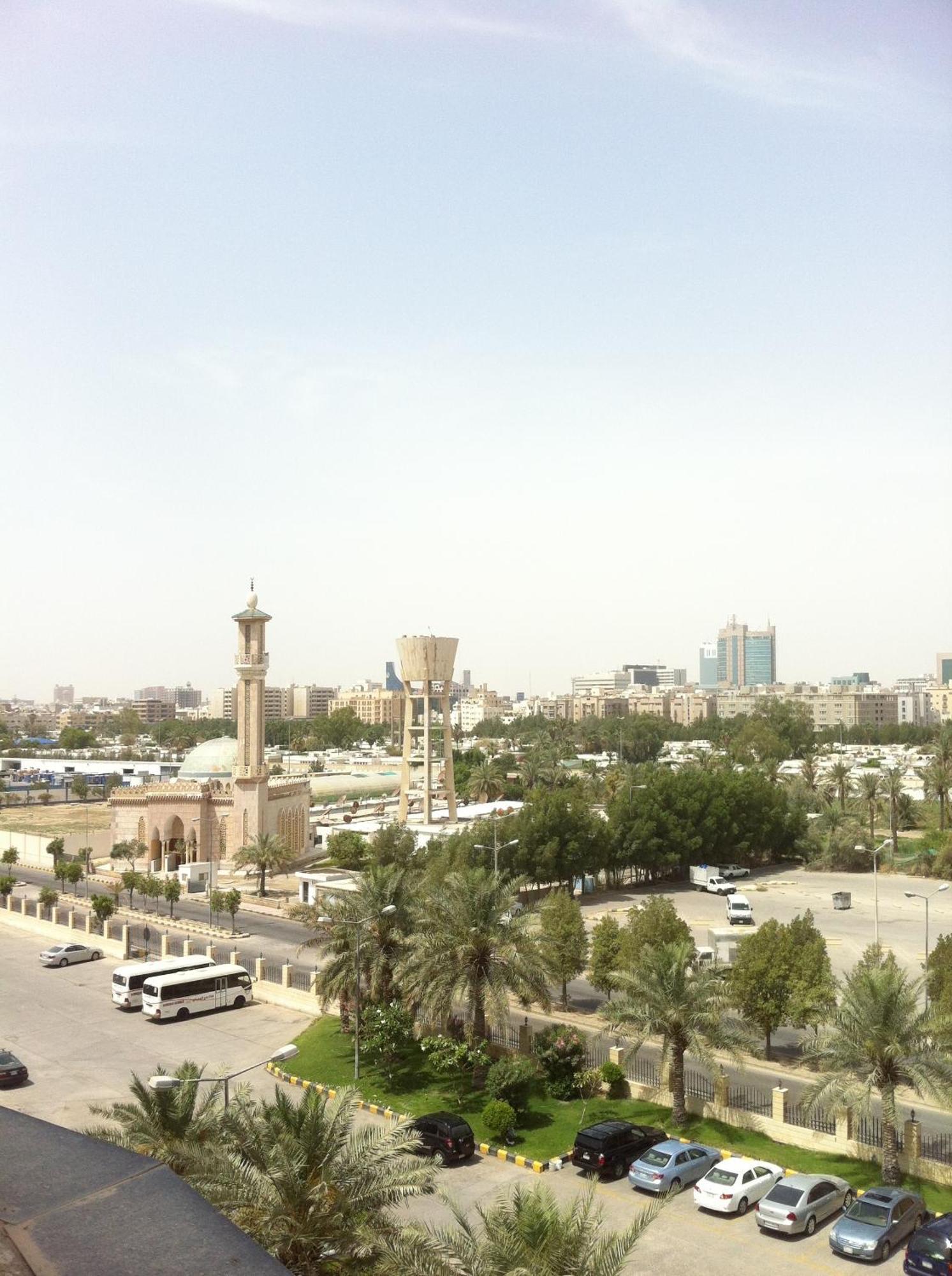 Al Gosaibi Hotel - Villa Al-Khubar Exteriér fotografie