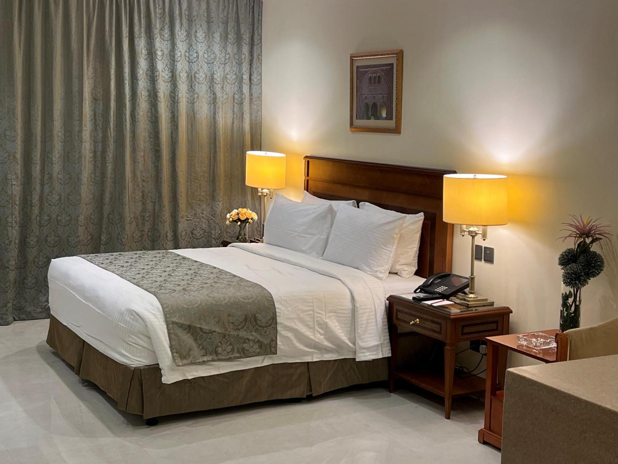 Al Gosaibi Hotel - Villa Al-Khubar Exteriér fotografie