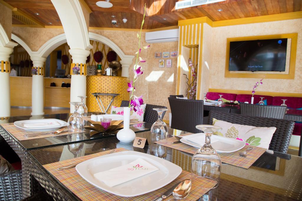 Al Gosaibi Hotel - Villa Al-Khubar Exteriér fotografie