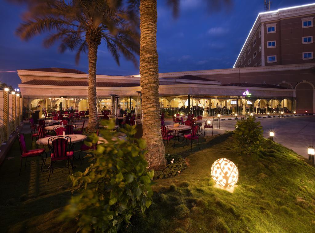 Al Gosaibi Hotel - Villa Al-Khubar Exteriér fotografie