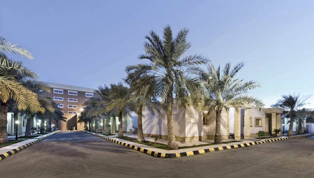 Al Gosaibi Hotel - Villa Al-Khubar Exteriér fotografie